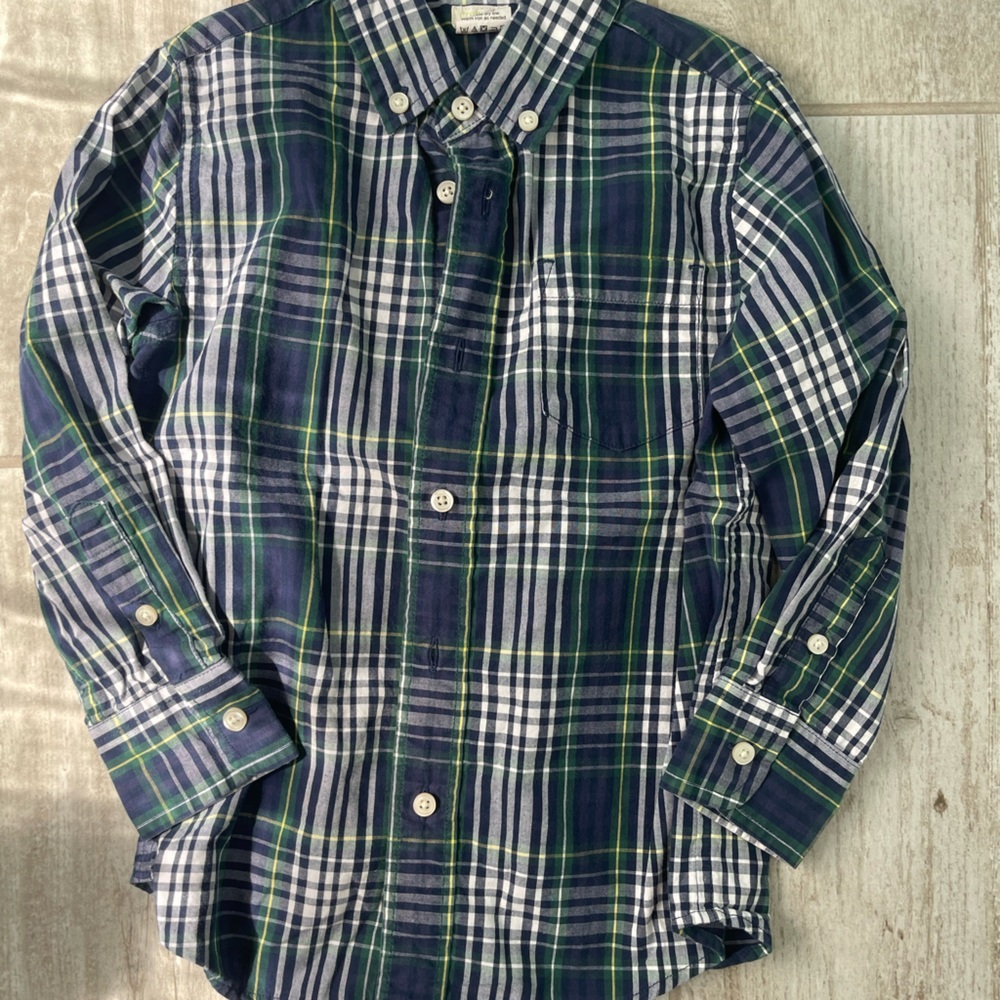 Crewcuts shirt